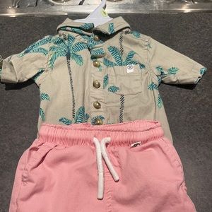 Baby set
